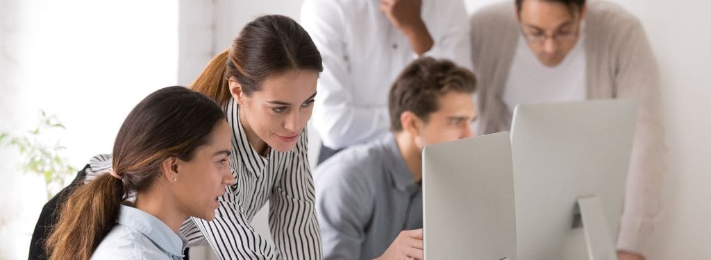 Software de formación del personal
