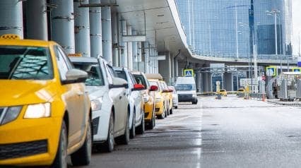 Taxi Fleet Management - Featured Image