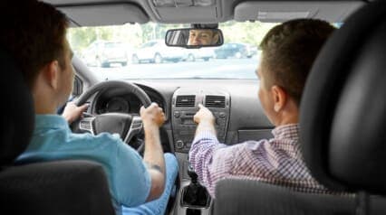 Driver Training - Featured Image