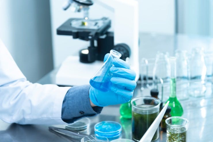 Chemical Safety Training - Hazard Communication