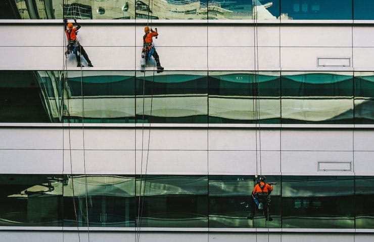SC Training (formerly EdApp) Fall Protection Training Course - Harnessing