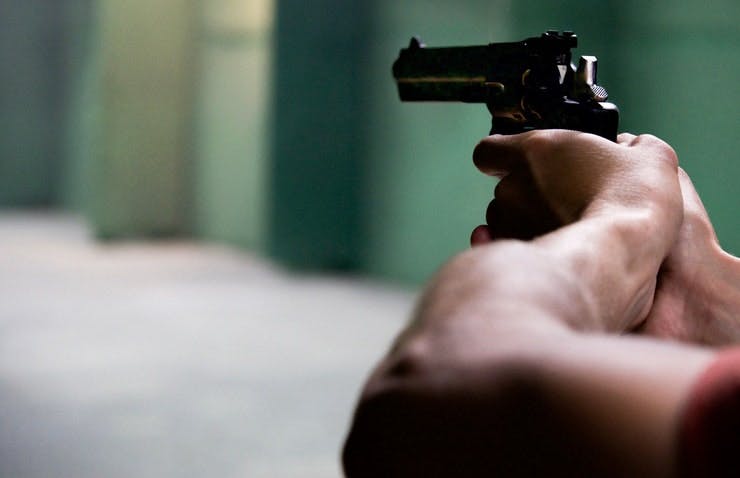 Traliant Active Shooter Training Courses - Active Shooter Training