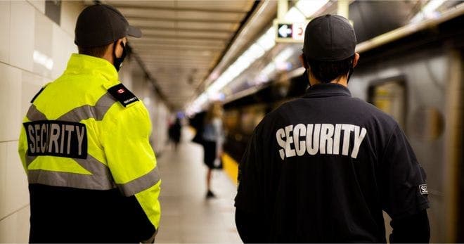 Benefits of security guard training