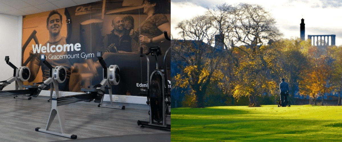 Edinburgh Leisure