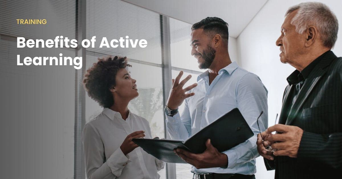 Image for What is Active Learning: Benefits and How to Apply It