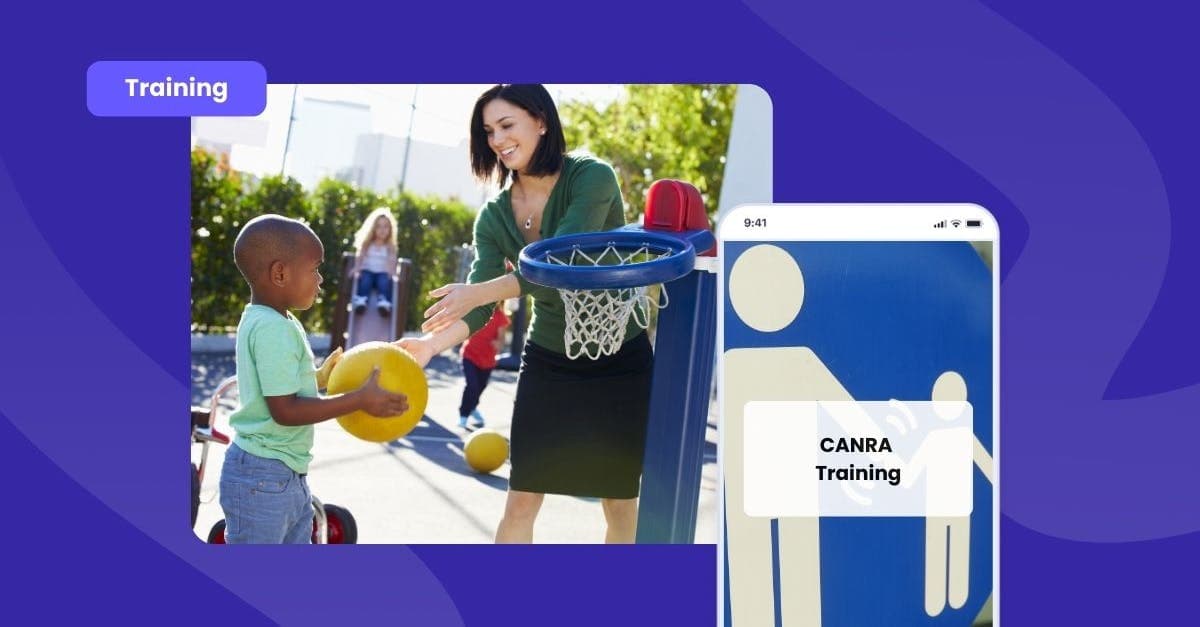 Image for California CANRA mandated reporter training: A guide