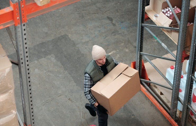 SC Training (formerly EdApp) Retail Training Program - Heavy Lifting (in Retail)