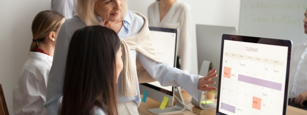 Logiciel de planning de formation