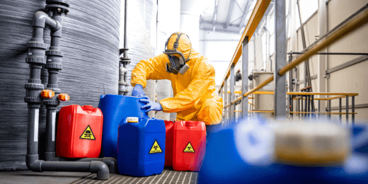 WHMIS is a consensus-driven initiative that addresses the need for consistent and accessible information about hazardous materials in the workplace.