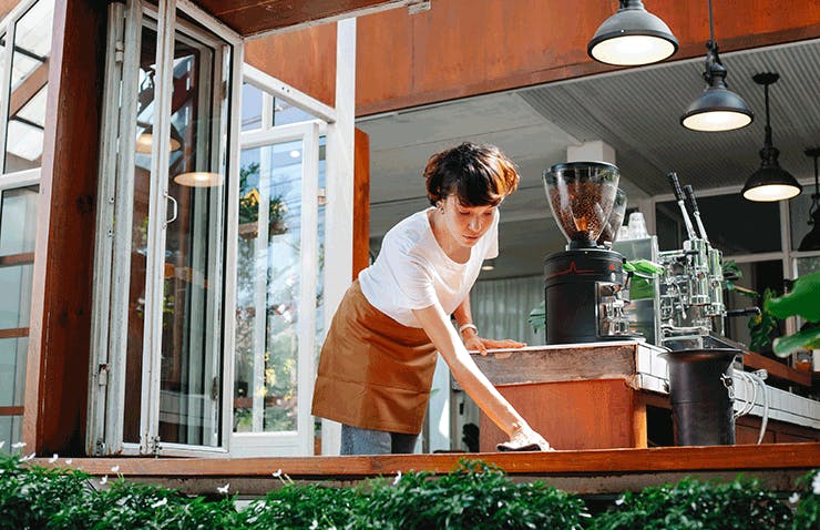 Hospitality Training Course #7 - Cleaning and Sanitizing in Hospitality