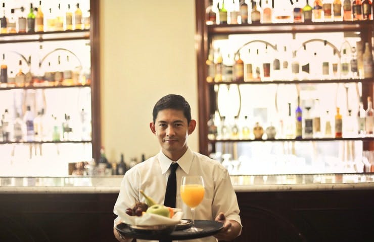 ed2go Restaurant Customer Service Training Course #8 - Food and Customer Service Skills Training