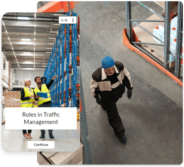 Logistics Training Courses