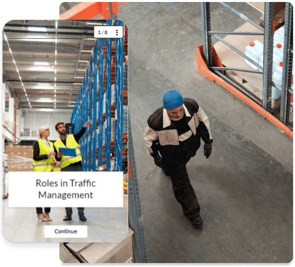 Logistics Training Courses