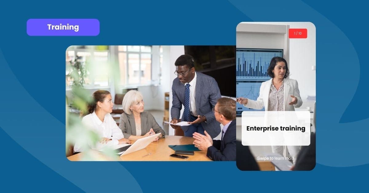 Image for What is enterprise training? All you need to know