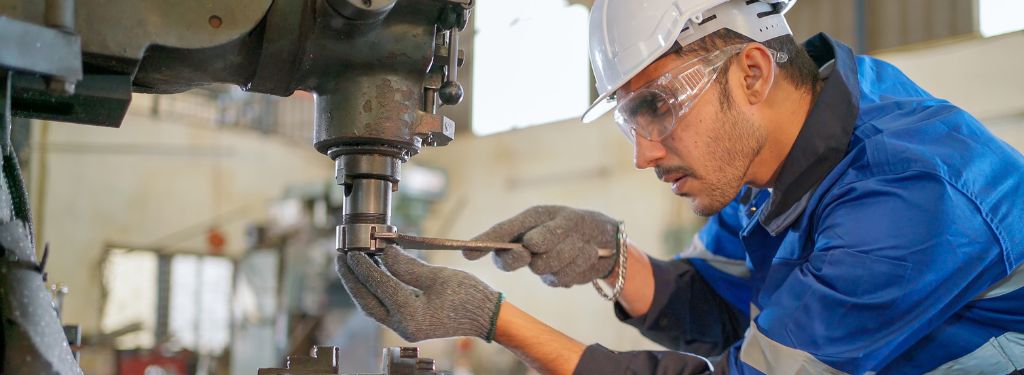 Manufacturing Asset Management Software