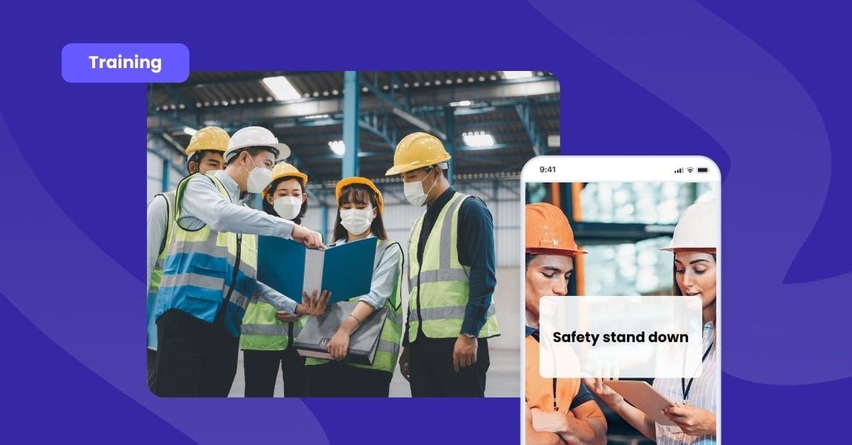 Image for What is a safety stand-down? A guide