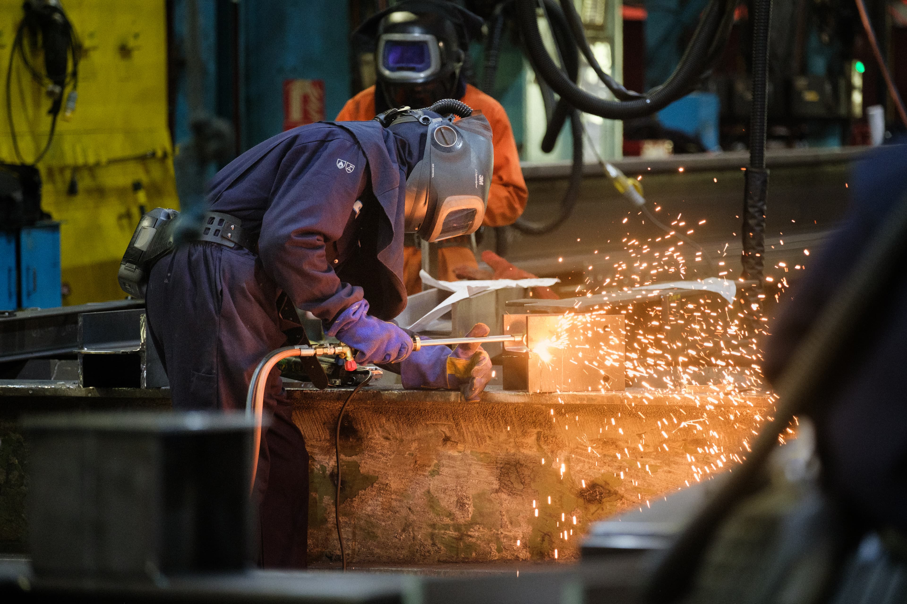 WH Welding