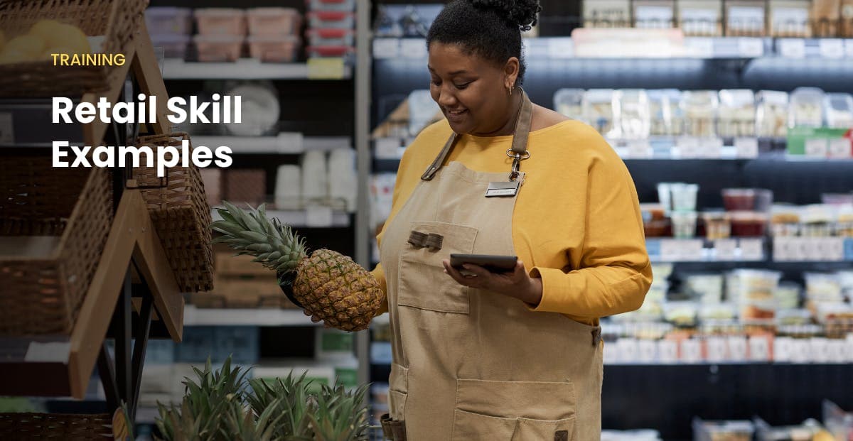 Image for 10 Retail Skill Examples to Upgrade Your Resume
