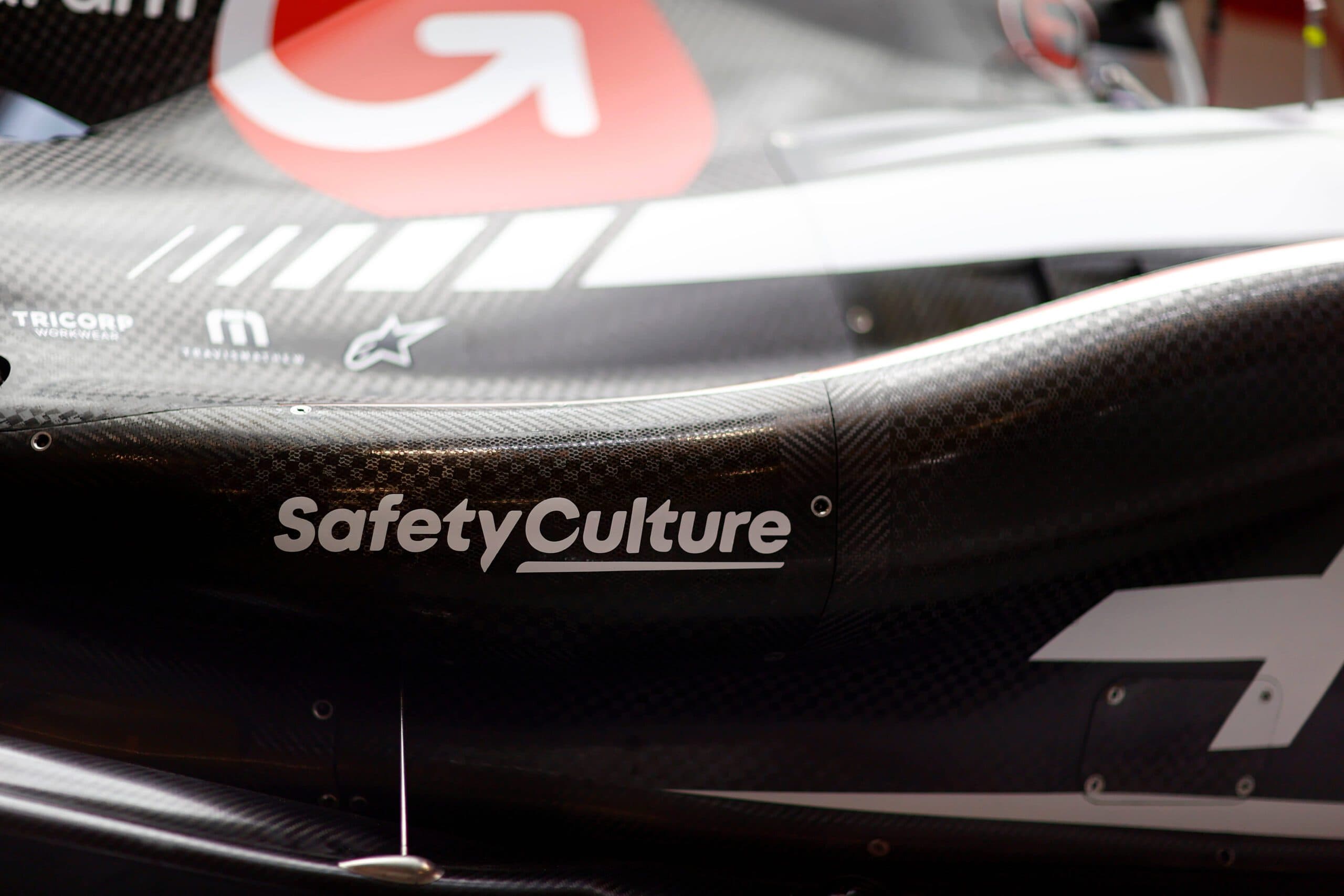 Mitti (by SafetyCulture) partners with Haas F1 Team
