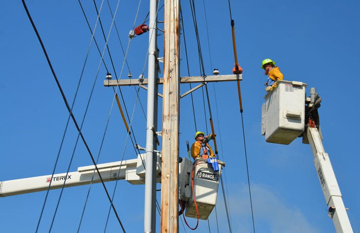 OSG Fall Protection Training Course - Working at Heights Training