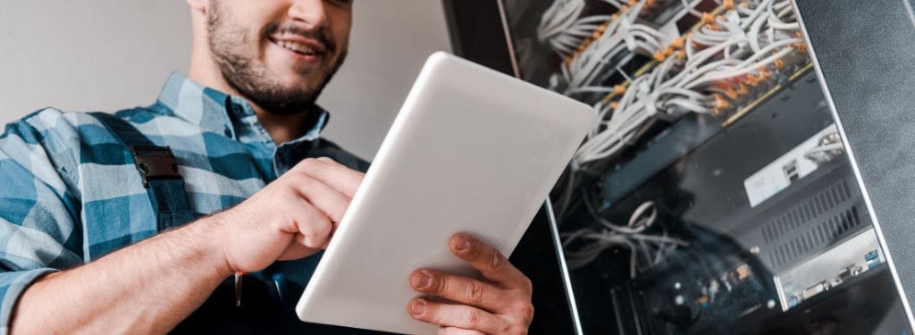 App électricien