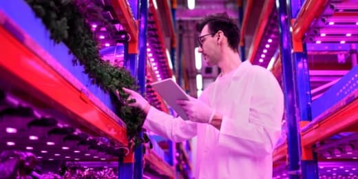 Vertical Farming