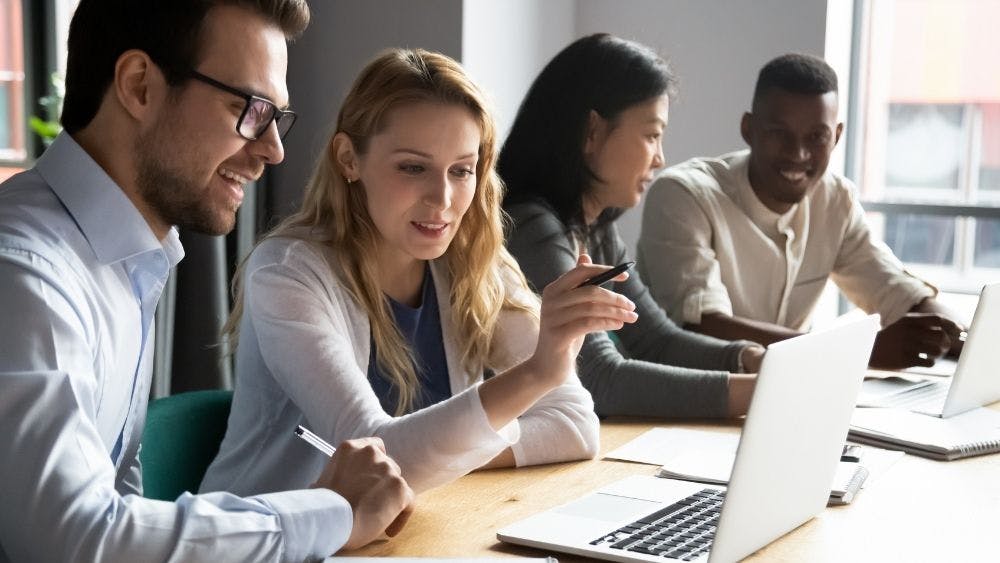 Leadership and management courses