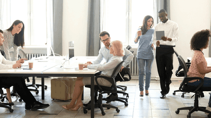 Seguridad en Oficinas