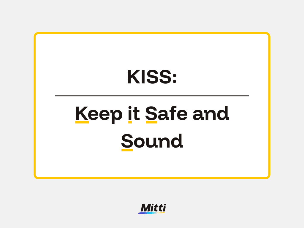 Safety Slogan 2