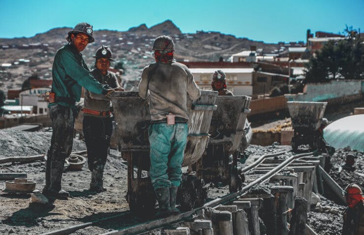 Compliance Training Online Mining Safety Training Programs - MSHA Part 48 New Miner & Newly Hired Experienced Miner