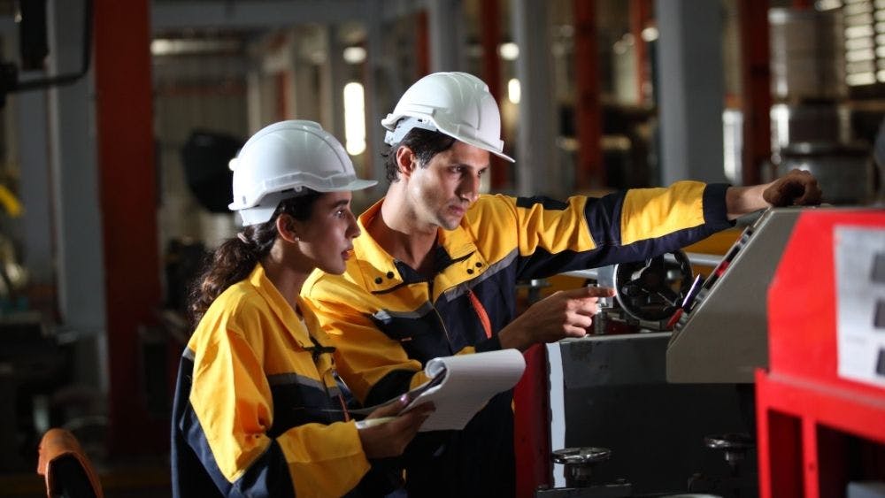 Production training courses