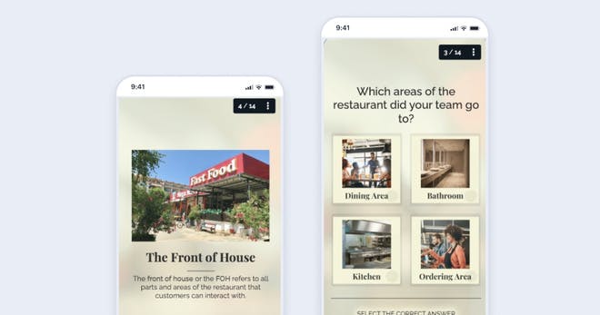 Preview of SC Training's Getting to Know Your Restaurant’s FOH and BOH