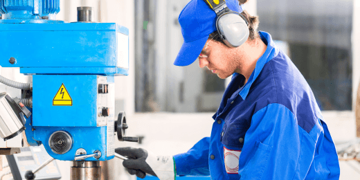 Control of Noise at Work Regulations 2005 - Featured Image