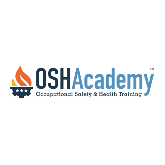 Contractor management training - OSHAcademy logo