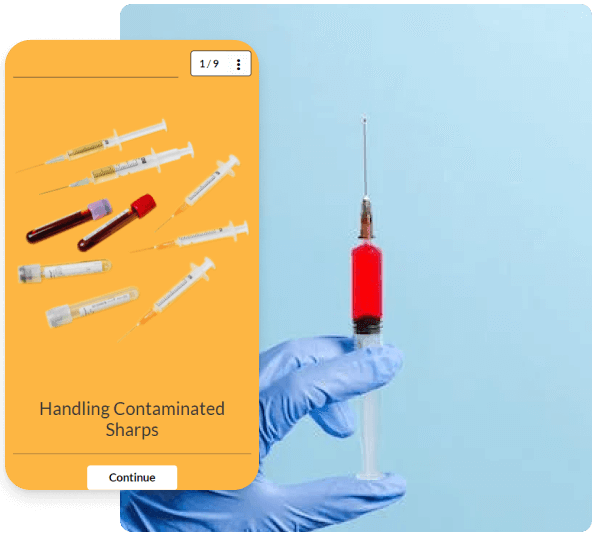 SC Training (formerly EdApp) Free Online Bloodborne Pathogen Training Courses