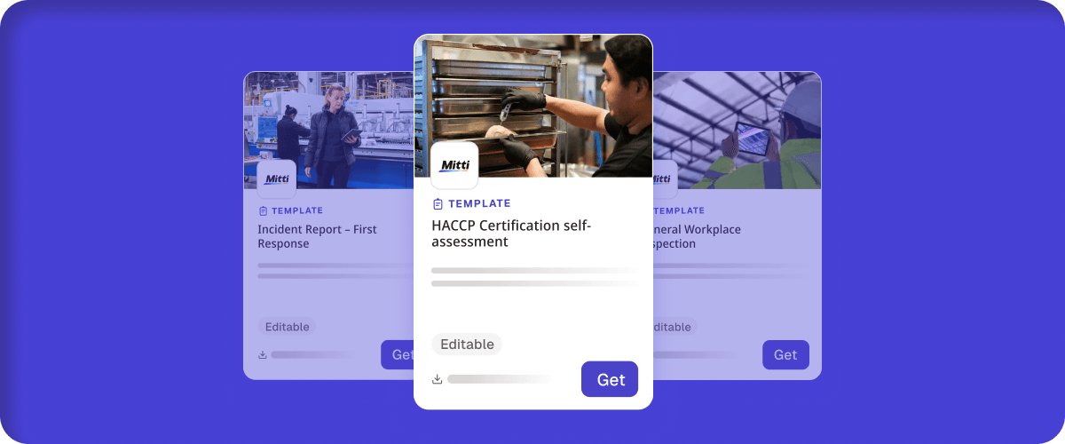 Don't start from scratch. Grab a free template built for what you need.