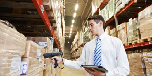 Gestion des commandes