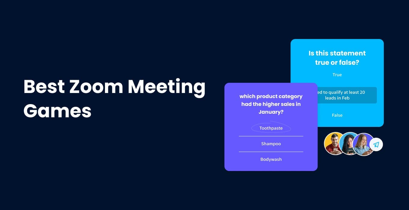 Image for 10 Best Zoom Meeting Games