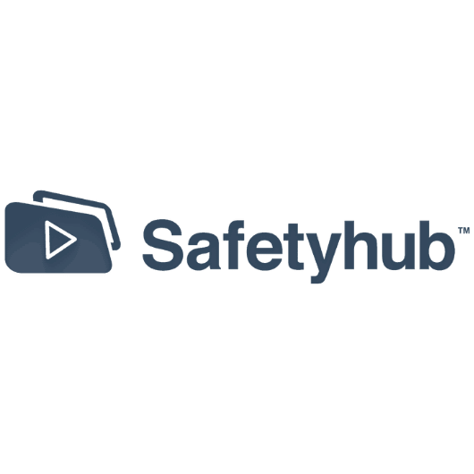 Chemical handling training -Safetyhub logo