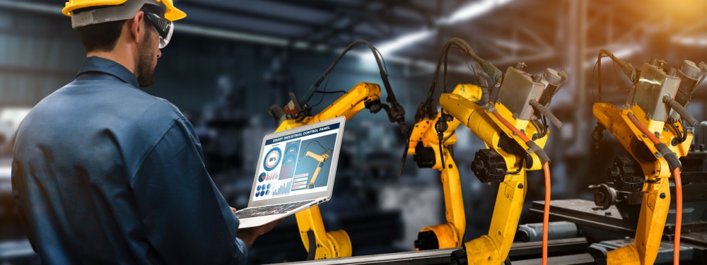Logiciel IoT industriel