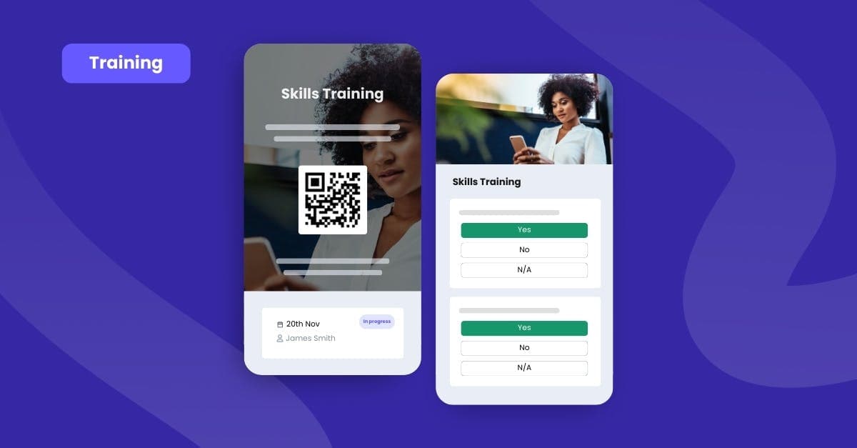 Image for 12 skill training examples to enhance learning