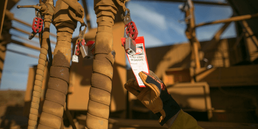 Energy Control Program Photos Control of Hazardous Energy: Best Practices| Mitti (by SafetyCulture ...
